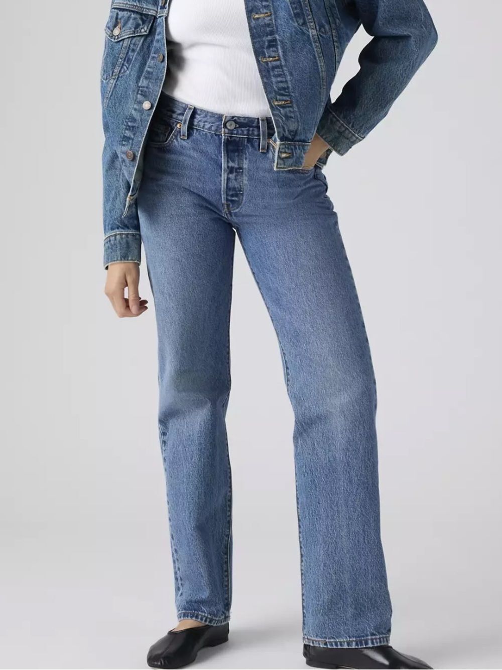Levi's Premium 501 - 90S WOMEN'S JEANS